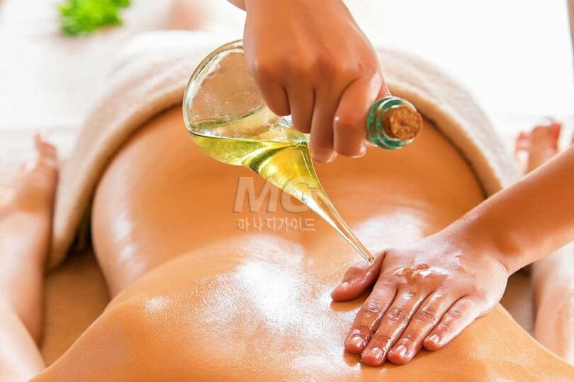 제주스웨디시 마사지로 힐링 타임